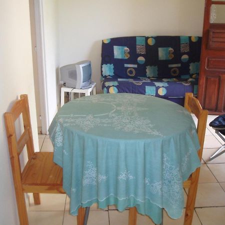 Appartement Meuble Vue/Mer Les Anses-d'Arlets Exterior foto